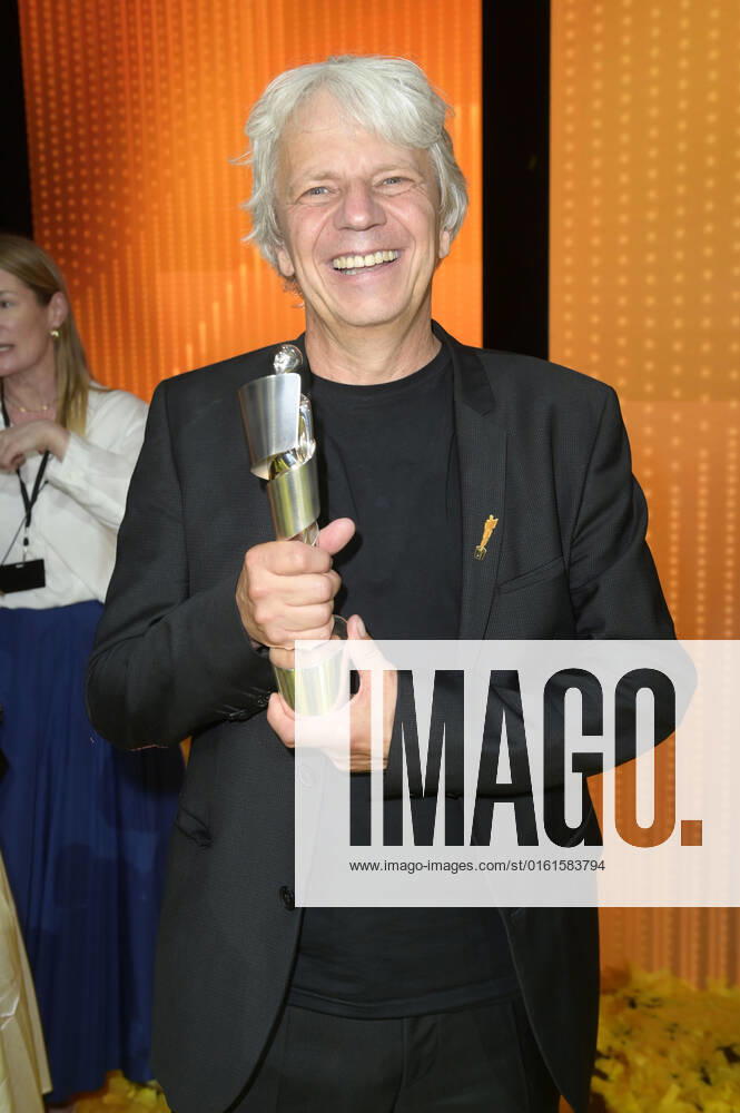 Andreas Dresen at the 72 German Film Awards 2022 ceremony at the Palais am Funkturm in Messe Berlin Berlin, 24 06 2022 Foto:xF.xFuturexImage