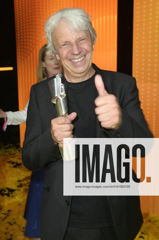Andreas Dresen at the 72 German Film Awards 2022 ceremony at the Palais am Funkturm in Messe Berlin Berlin, 24 06 2022 Foto:xF.xFuturexImage