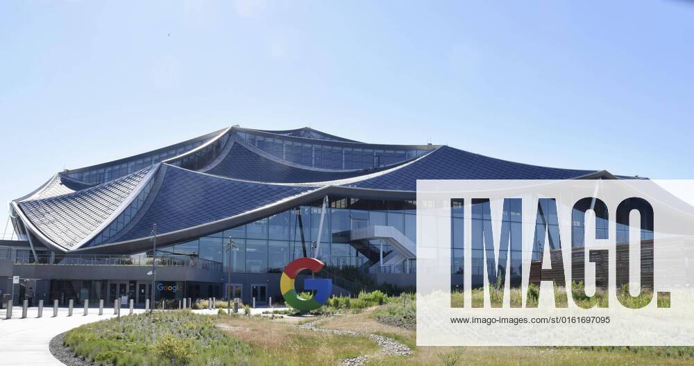 KW26 Google s new campus in Mountain View, Calif. Google s newly opened campus in Mountain View, California, whose roofs are covered with solar panels, is pictured on June 27, 2022. A14AA0001306944P