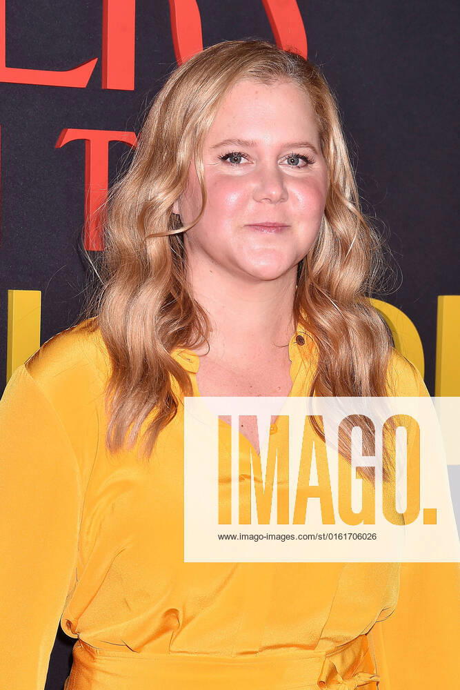Amy Schumer at the Only Murders In The Building Hulu series premiere on 27 06 2022 in Los Angeles Only Murders In The Building series premiere in Los Angeles