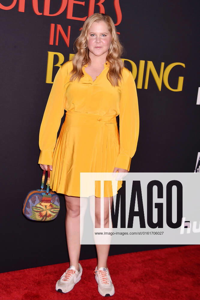 Amy Schumer at the Only Murders In The Building Hulu series premiere on 27 06 2022 in Los Angeles Only Murders In The Building series premiere in Los Angeles