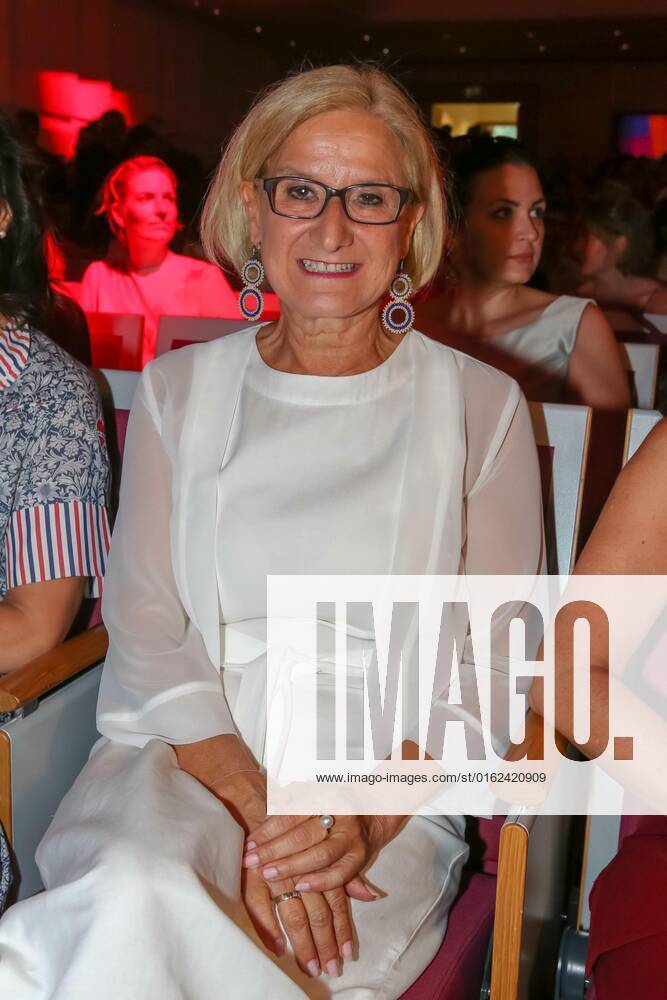 Grafenegg Lower Austria, Austrian Film Award 2022, award gala d Academy of Austrian Film in the picture Governor Johanna Mikl Leitner, Austrian Film Award 2022.