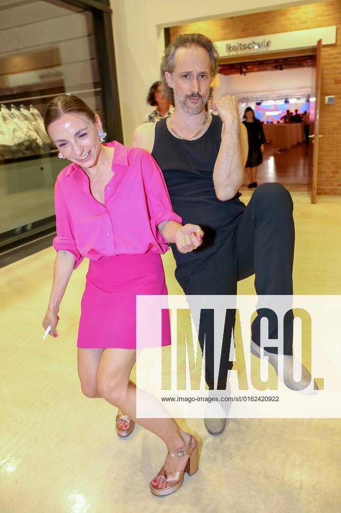 Grafenegg NÖ, Austrian Film Award 2022, award gala d Academy of Austrian Film in the picture Julia Edtmeier, Michael Ostrowski, Austrian Film Award 2022.