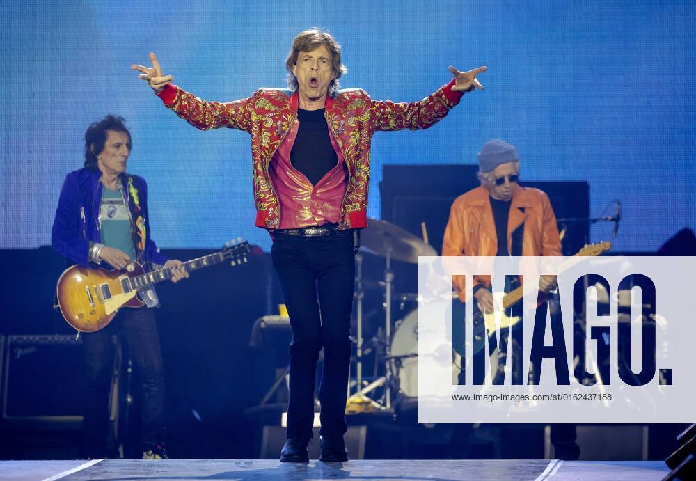 2022 07 07 20 51 31 AMSTERDAM Singer Mick Jagger during the concert of The Rolling Stones in the Johan Cruijff ArenA With the SIXTY tour, Mick Jagger, Keith Richards and Ronnie Wood make their long awaited return ANP KIPPA ROBIN VAN LONKHUIJSEN netherlands out belgium out