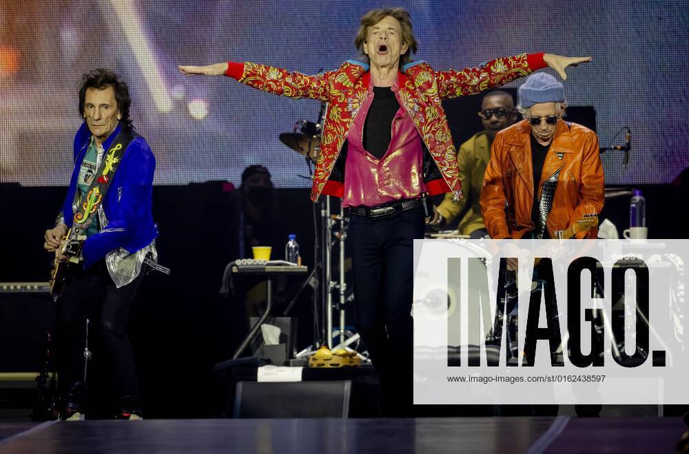 2022 07 07 20 51 28 AMSTERDAM Singer Mick Jagger during the concert of The Rolling Stones in the Johan Cruijff ArenA With the SIXTY tour, Mick Jagger, Keith Richards and Ronnie Wood make their long awaited return ANP KIPPA ROBIN VAN LONKHUIJSEN netherlands out belgium out