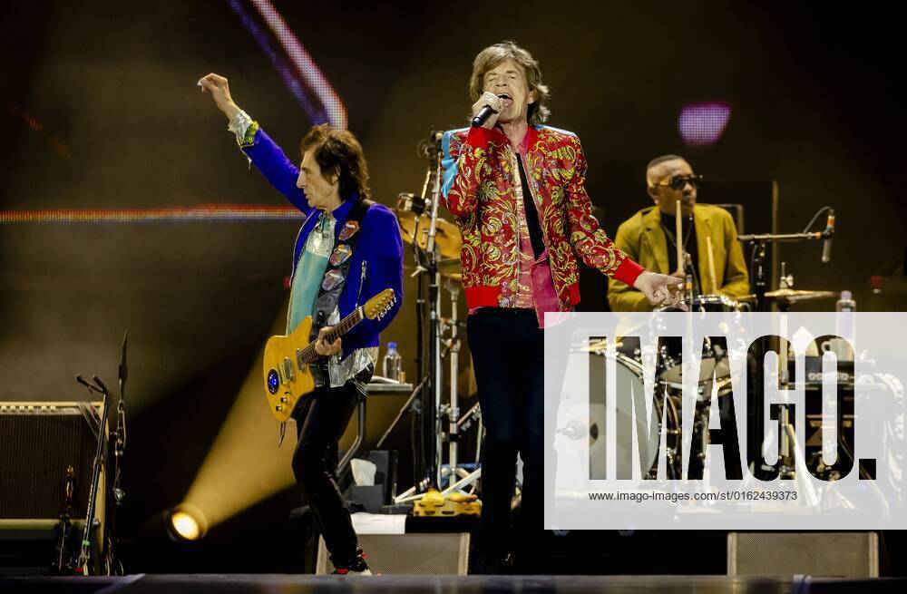 2022 07 07 20 54 09 AMSTERDAM Singer Mick Jagger during the concert of The Rolling Stones in the Johan Cruijff ArenA With the SIXTY tour, Mick Jagger, Keith Richards and Ronnie Wood make their long awaited return ANP KIPPA ROBIN VAN LONKHUIJSEN netherlands out belgium out