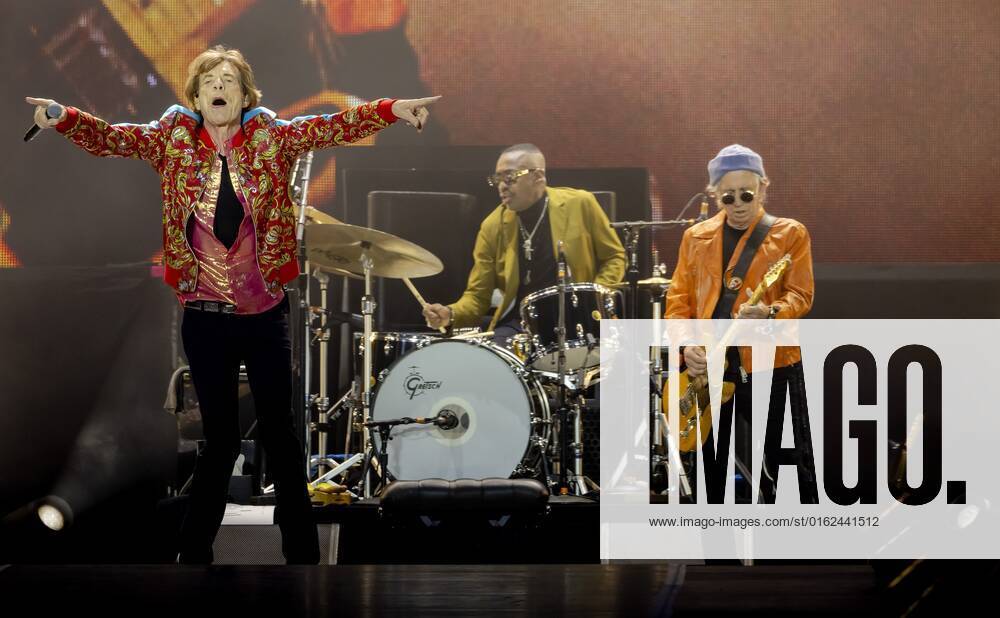 2022 07 07 20 55 31 AMSTERDAM Singer Mick Jagger during the concert of The Rolling Stones in the Johan Cruijff ArenA With the SIXTY tour, Mick Jagger, Keith Richards and Ronnie Wood make their long awaited return ANP KIPPA ROBIN VAN LONKHUIJSEN netherlands out belgium out