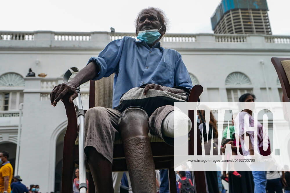 Two Days After Protesters Stormed Into President s House In Sri Lanka Thousands of people crowded the capital to take a look into the President s palace two days after protesters stormed into President s house in Colombo Sri Lanka on July 11, 2022. Colombo Sri Lanka