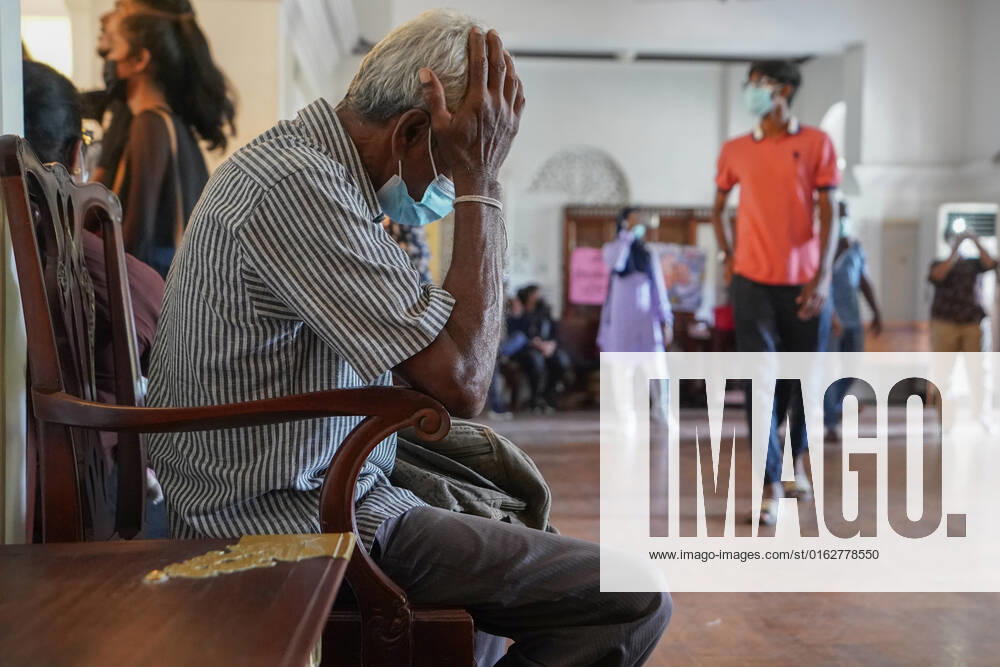 Three Days After Protesters Stormed Into President s House In Sri Lanka Thousands of people crowded the capital to take a look into the President s palace three days after protesters stormed into President s house in Colombo, Sri Lanka on July 12, 2022 Colombo Sri Lanka