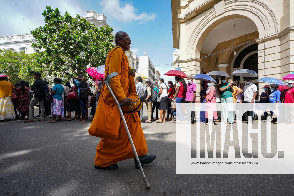 Three Days After Protesters Stormed Into President s House In Sri Lanka Thousands of people crowded the capital to take a look into the President s palace three days after protesters stormed into President s house in Colombo, Sri Lanka on July 12, 2022 Colombo Sri Lanka