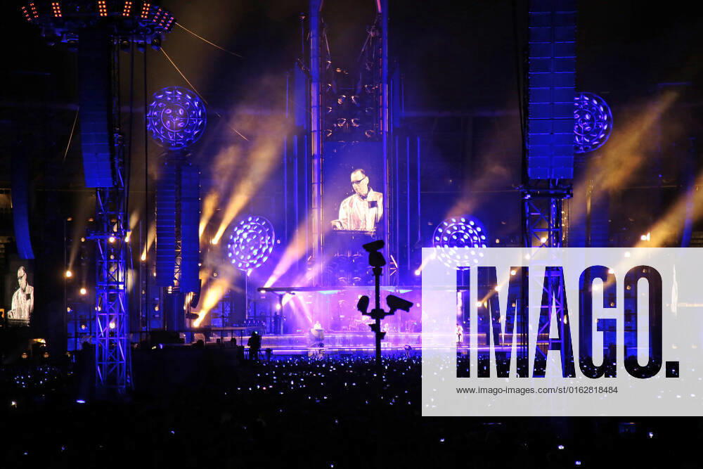 Six years after their last visit to Italy, and three years after the announcement of their return to our country with consequent postponements due to Covid, Rammstein finally went on stage last night, July 12, at the Stadio Olimpico Grande Turin