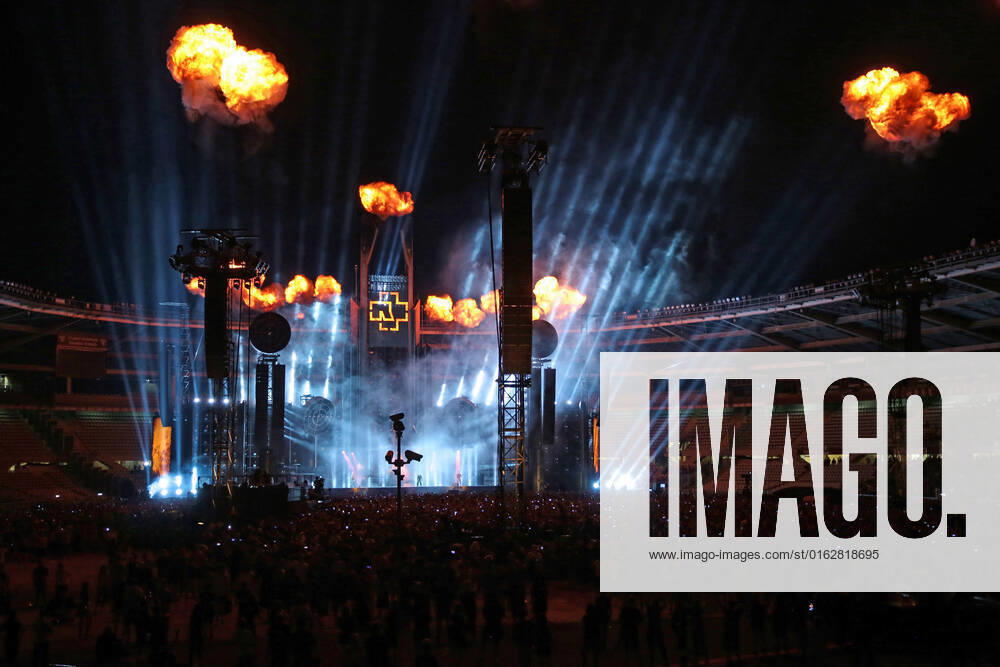 Six years after their last visit to Italy, and three years after the announcement of their return to our country with consequent postponements due to Covid, Rammstein finally went on stage last night, July 12, at the Stadio Olimpico Grande Turin
