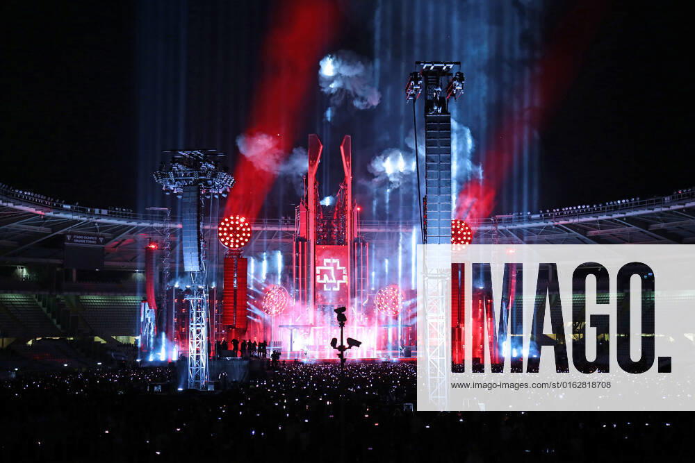 Six years after their last visit to Italy, and three years after the announcement of their return to our country with consequent postponements due to Covid, Rammstein finally went on stage last night, July 12, at the Stadio Olimpico Grande Turin