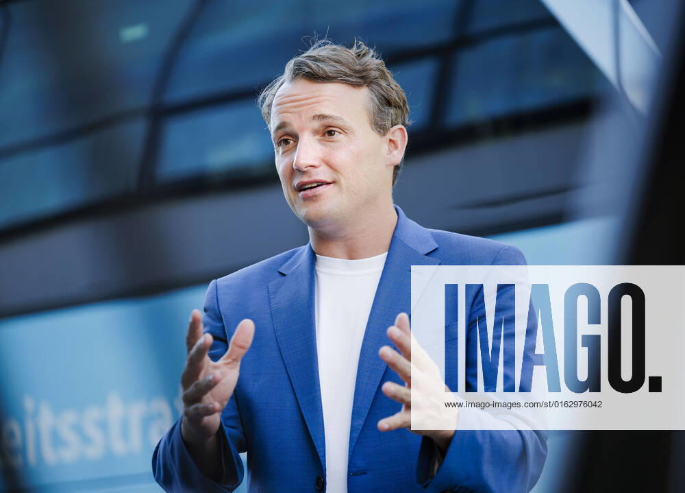 Christian Klein, Spokesman and Member of the Executive Board of SAP SE Walldorf, 17 07 2022 Walldorf Germany