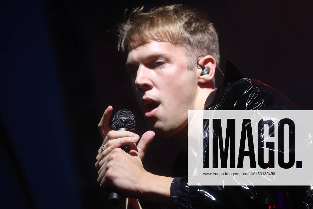 Belgian Singer Mustii (Thomas Mustin) performs on the first day of the Francofolies de Spa festival in Spa, Wednesday 20 July 2022. This year s edition of the festival is taking place from 20 to 23 July. VIRGINIExLEFOUR 37674558