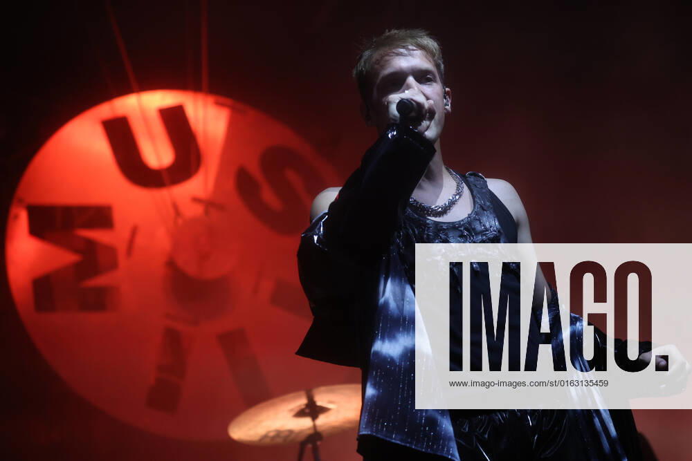 Belgian Singer Mustii (Thomas Mustin) performs on the first day of the Francofolies de Spa festival in Spa, Wednesday 20 July 2022. This year s edition of the festival is taking place from 20 to 23 July. VIRGINIExLEFOUR 37674559