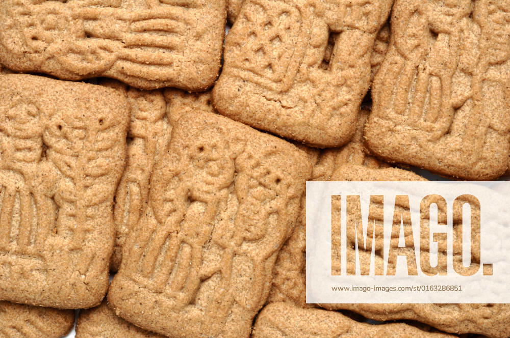 Spekulatius, Gewürzspekulatius, Weihnachtsgebäck, Kleingebäck Speculoos, spiced speculoos, Christmas cookies