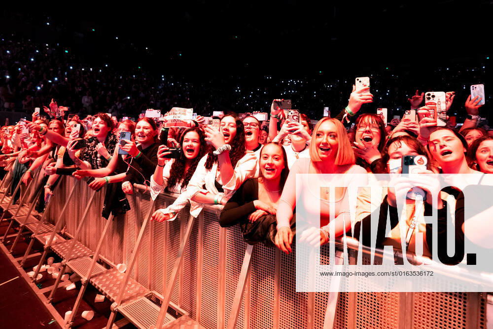 Louis Tomlinson performs at a sold out Margaret Court Arena on July 25, 2022 in Melbourne, Australia. - ZUMAp121 1013398781st