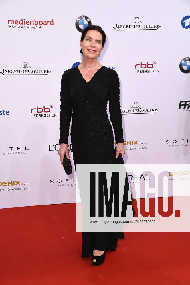 Germans Film Award 2016 Berlin Gudrun Landgrebe at the award Ceremony of Germans Film Awards 2016 at Palais on Radio tower in Berlin Berlin 27 05 2016