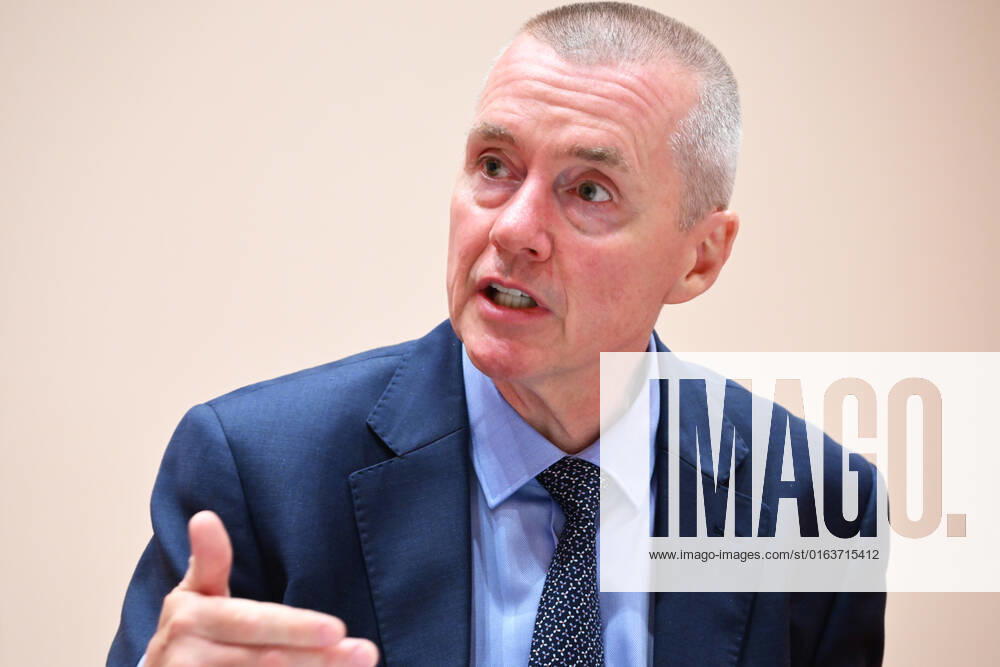 Willie Walsh, IATAs Director General speaks to Aviation Wire at IATA s 78th Annual General Meeting in Doha, Qatar, on June 21, 2022. , aflo_194428595.JPG,