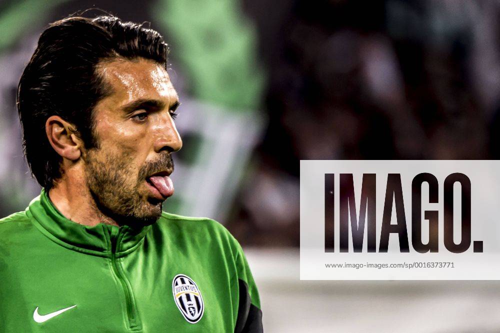 Gianluigi Buffon (Juventus), MAY 1, 2014 - Football Soccer : UEFA Europa Leauge Semi-final 2nd leg match between Juventus 0-0 SL Benfica at Juventus Stadium in Turin, Italy. Noxthirdxpartyxsales ( 20499700)
