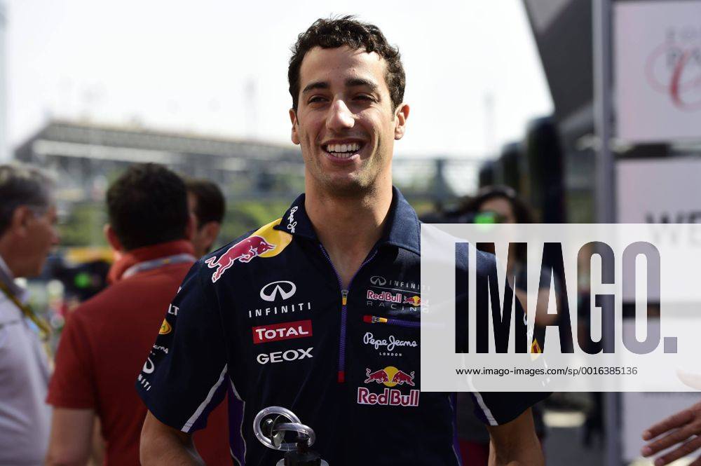 Daniel Ricciardo (Red Bull Racing) Formel 1 GP Spanien 2014 Formel 1 Grand Prix Spanien 2014