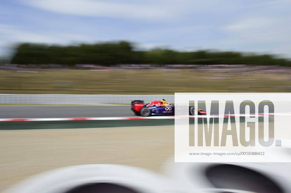 Daniel Ricciardo (Red Bull Racing) Formel 1 GP Spanien 2014 Formel 1 Grand Prix Spanien 2014