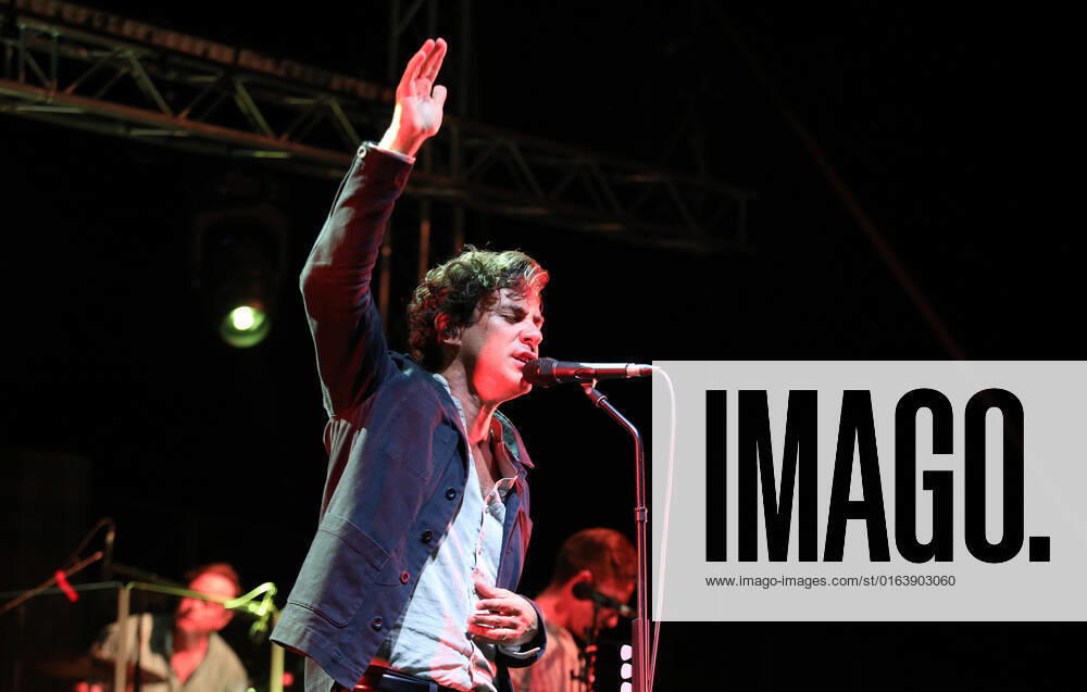 PXL_Jack Savoretti concert 30.07.2022., Sibenik - Jack Savoretti concert at Saint Mihovil fortress in Sibenik, Croatia on 30. July 2022. DuskoxJaramaz PIXSELL