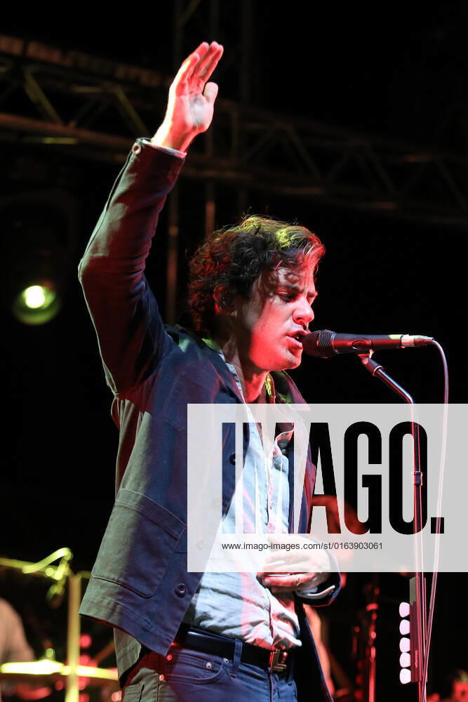 PXL_Jack Savoretti concert 30.07.2022., Sibenik - Jack Savoretti concert at Saint Mihovil fortress in Sibenik, Croatia on 30. July 2022. DuskoxJaramaz PIXSELL
