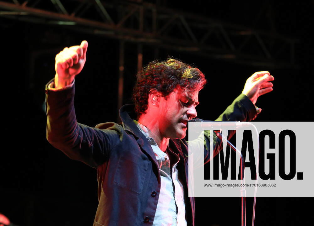 PXL_Jack Savoretti concert 30.07.2022., Sibenik - Jack Savoretti concert at Saint Mihovil fortress in Sibenik, Croatia on 30. July 2022. DuskoxJaramaz PIXSELL