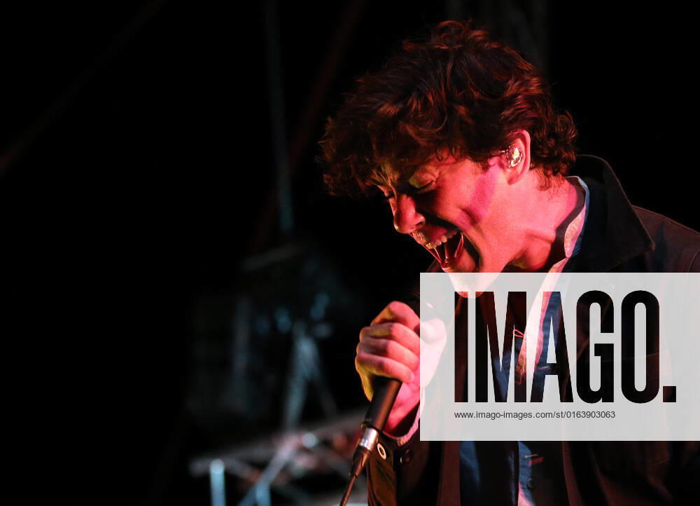 PXL_Jack Savoretti concert 30.07.2022., Sibenik - Jack Savoretti concert at Saint Mihovil fortress in Sibenik, Croatia on 30. July 2022. DuskoxJaramaz PIXSELL