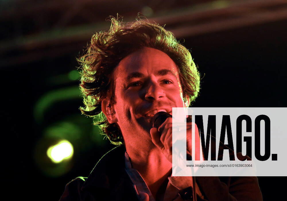 PXL_Jack Savoretti concert 30.07.2022., Sibenik - Jack Savoretti concert at Saint Mihovil fortress in Sibenik, Croatia on 30. July 2022. DuskoxJaramaz PIXSELL