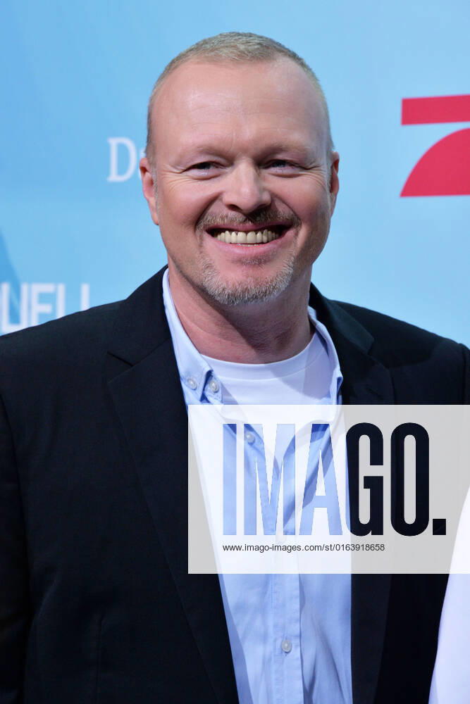 Photo sample the TV Duel Berlin Stefan Raab ProSieben at the Photo sample to TV Duel at Berlin Television studio Berlin