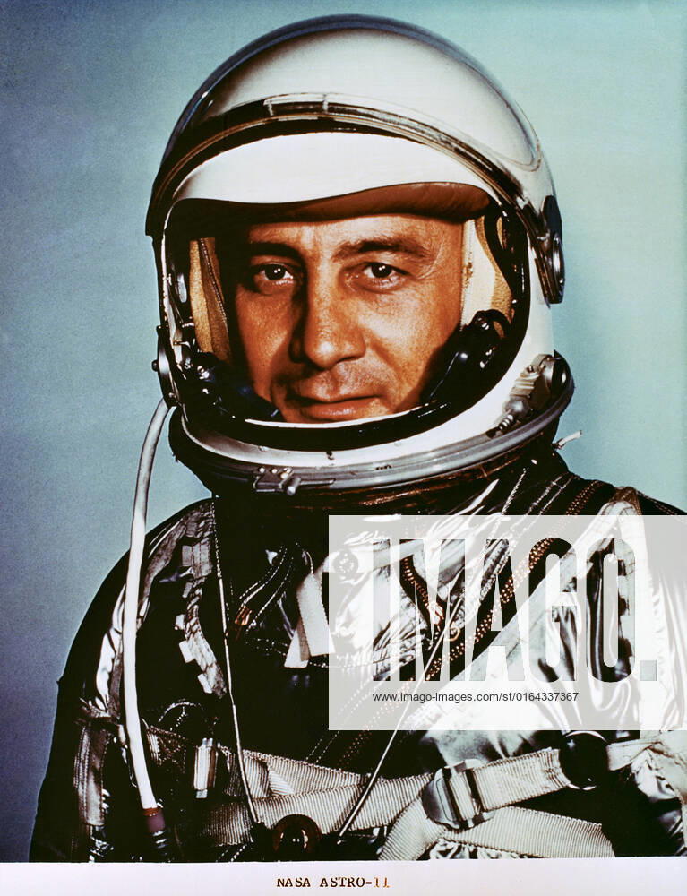 S88-55873 (1961) --- Astronaut Virgil I. (Gus) Grissom, pilot of the Mercury-Redstone 4 (MR-4) spaceflight. (NOTE Astronaut Gus Grissom, one of the original seven astronauts, died Jan. 27, 1967, at NASA s John F. Kennedy Space Center (KSC), Cape Canaveral Florida, in the Apollo 1 spacecraft fire.)