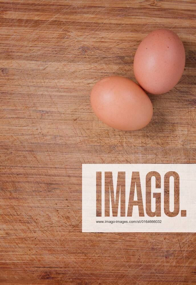 Eggs on table, two eggs on the table with space, two eggs on the table with space, 27.06.2020,