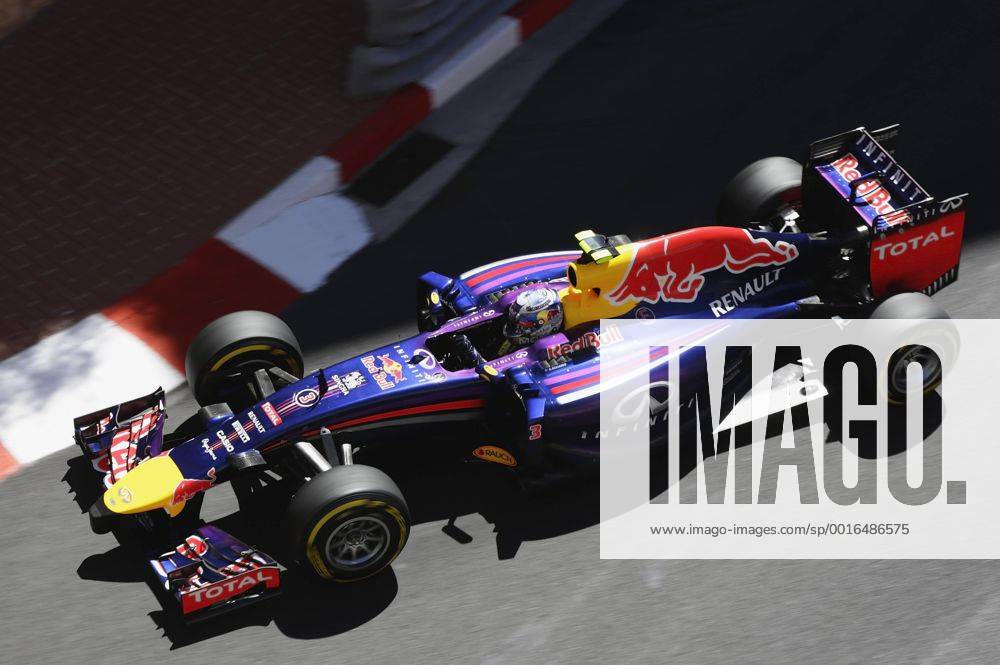 Daniel Ricciardo (Red Bull Racing) Formel 1 GP Monaco 2014 Formel 1 Grand Prix Monaco 2014