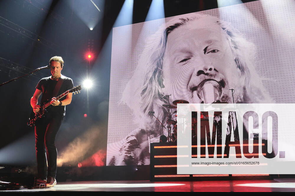 Riku Rajamaa and Sami Osala of Sunrise Avenue live at a concert of the Thank You For Everything The Final Tour at ZAG Arena Hannover, 14 08 2022 Foto:xU.xFuturexImage