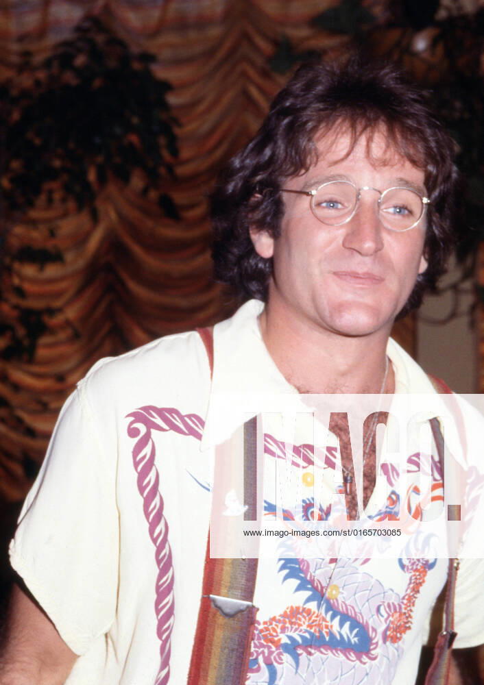 Robin Williams 1978