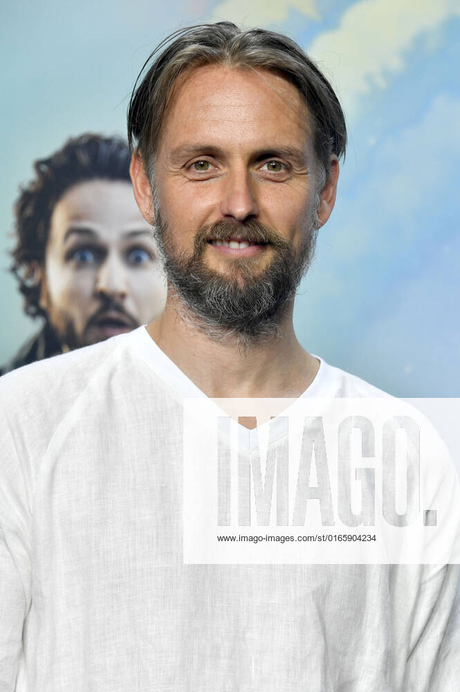 Axel Schreiber at the premiere of the movie The Kangaroo Conspiracy at Zoo Palast Berlin, 17 08 2022 Foto:xN.xKubelkax xFuturexImage
