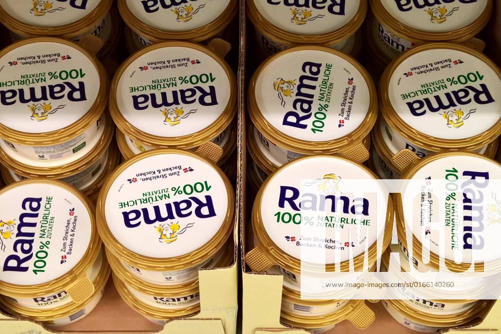 Rama Margarine Rama is a brand of Upfield Holdings, under which mostly vegetable spreads and margarines have been offered since 1924 in Germany, Austria and since 1954, at that time as Planta, also in Switzerland Until 2018, the Unilever Group was the brand owner