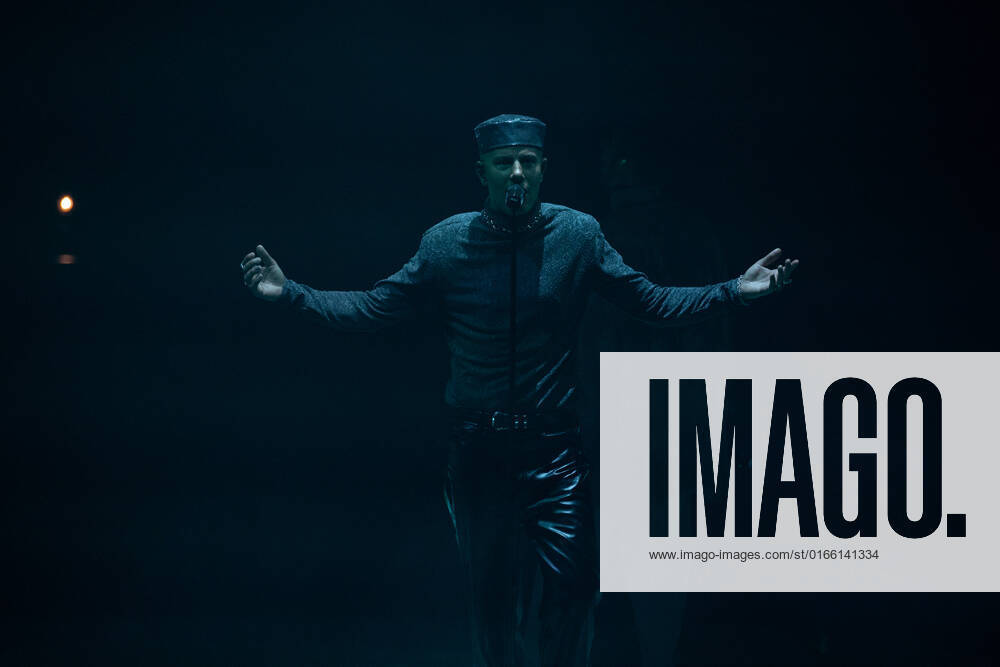 Karpe Oslo, Norway. 18th, August 2022. The Norwegian rap duo Karpe performs a live concert at Oslo Spektrum in Oslo. The duo consists of the two rappers Magdi Omar Ytreeide Abdelmaguid and Chirag Rashmikant Patel. Photo credit: Gonzales Photo - Per-Otto Oppi). Oslo Norway