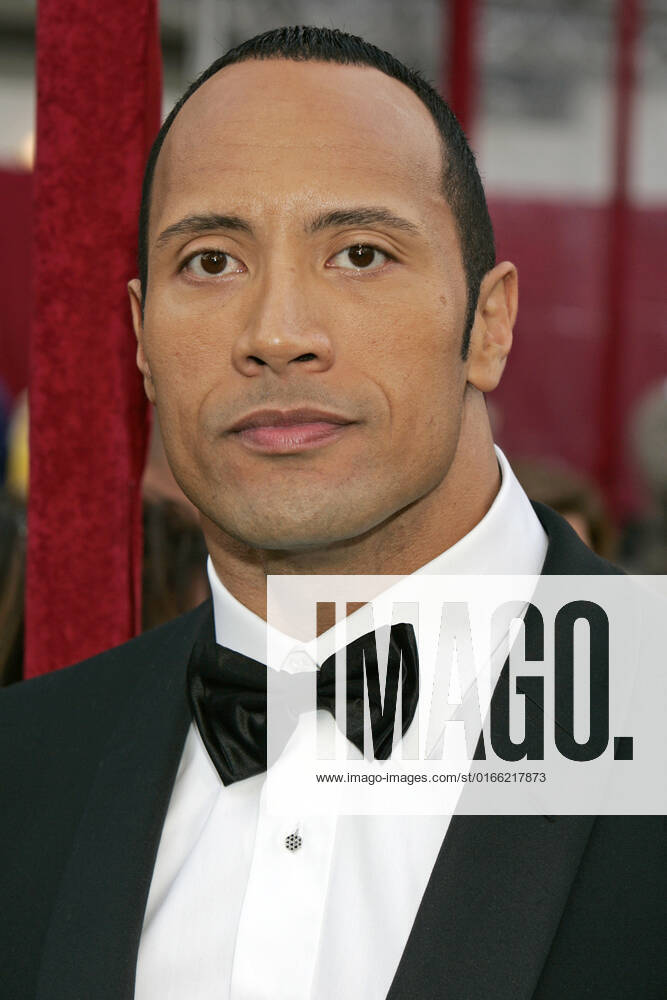Dwayne Johnson at the 2008 80th Annual Academy Awards Kodak Theatre Los Angeles, 24 02 2008 Foto:xD.xBedrosianx xFuturexImage
