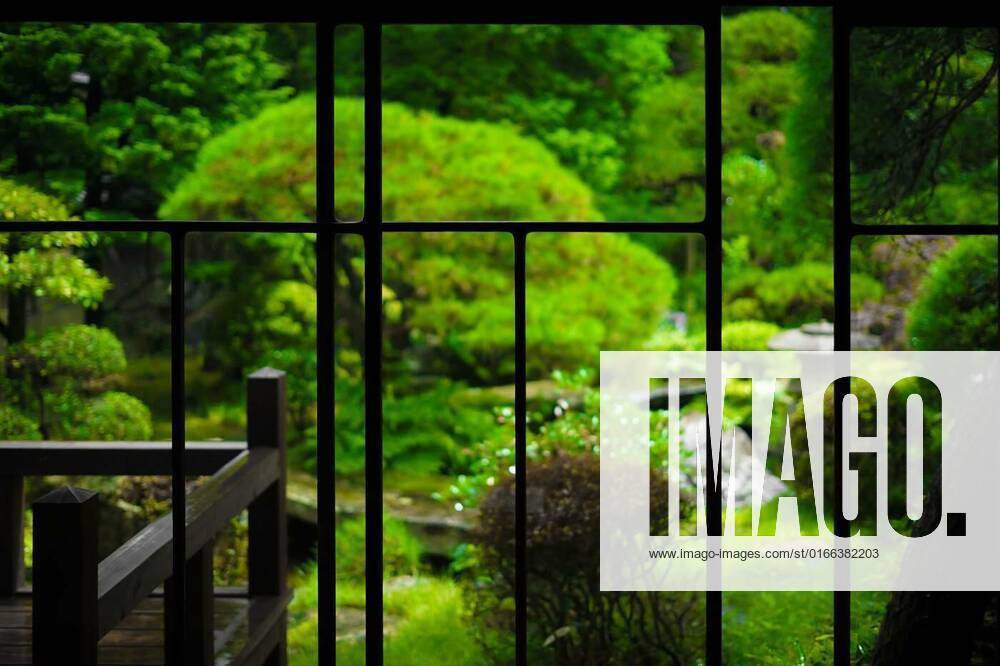 Edge of the Japanese house, Edge of the Japanese house. Shooting Location: Tokyo metropolitan area, 11.01.2021,