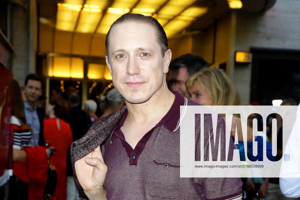 Timo Jacobs at the Ernst Lubitsch Award ceremony on 23 08 2022 in Berlin Ernst Lubitsch Award ceremony 2022 in Berlin