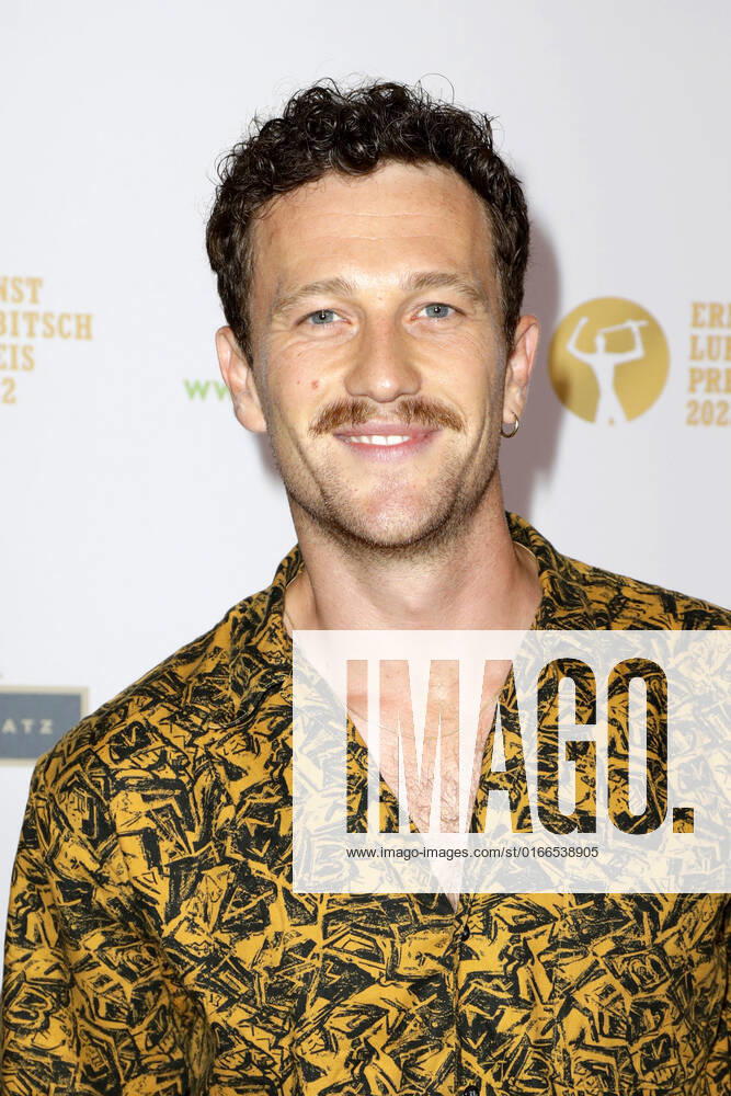 Artjom Gilz at the Ernst Lubitsch Award ceremony on 23 08 2022 in Berlin Ernst Lubitsch Award ceremony 2022 in Berlin
