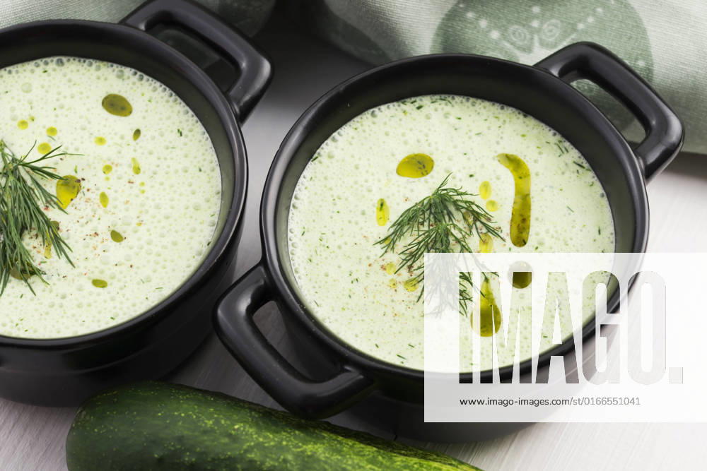 Tarator, bulgarian sour milk soup , 19151550.jpg, soup, bulgarian, dish, cold, meal, table, natural, bowl, organic, dill, course, yogurt, nuts, summer, garlic, hash, spoon, wood, healthy, cucumbers, walnuts, tarator, cuisine, jug, first, wooden, cooking, food,