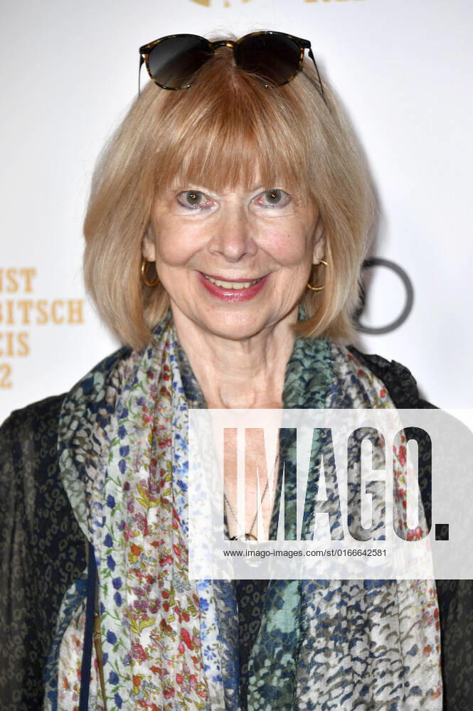 Ursela Monn at the 64th Ernst Lubitsch Award 2022 ceremony at the Astor Film Lounge Berlin, 23 08 2022 Foto:xN.xKubelkax xFuturexImage