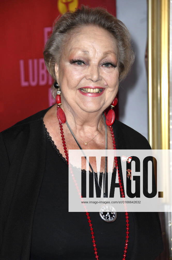 Barbara Schöne at the 64th Ernst Lubitsch Award 2022 at the Astor Film Lounge Berlin, 23 08 2022 Foto:xN.xKubelkax xFuturexImage