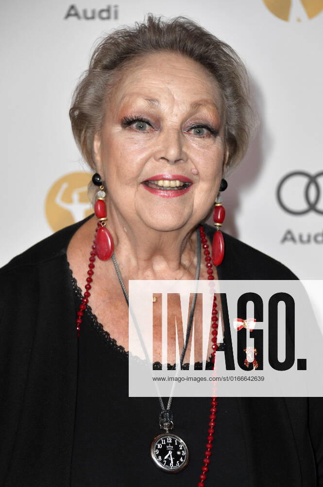Barbara Schöne at the 64th Ernst Lubitsch Award 2022 at the Astor Film Lounge Berlin, 23 08 2022 Foto:xN.xKubelkax xFuturexImage