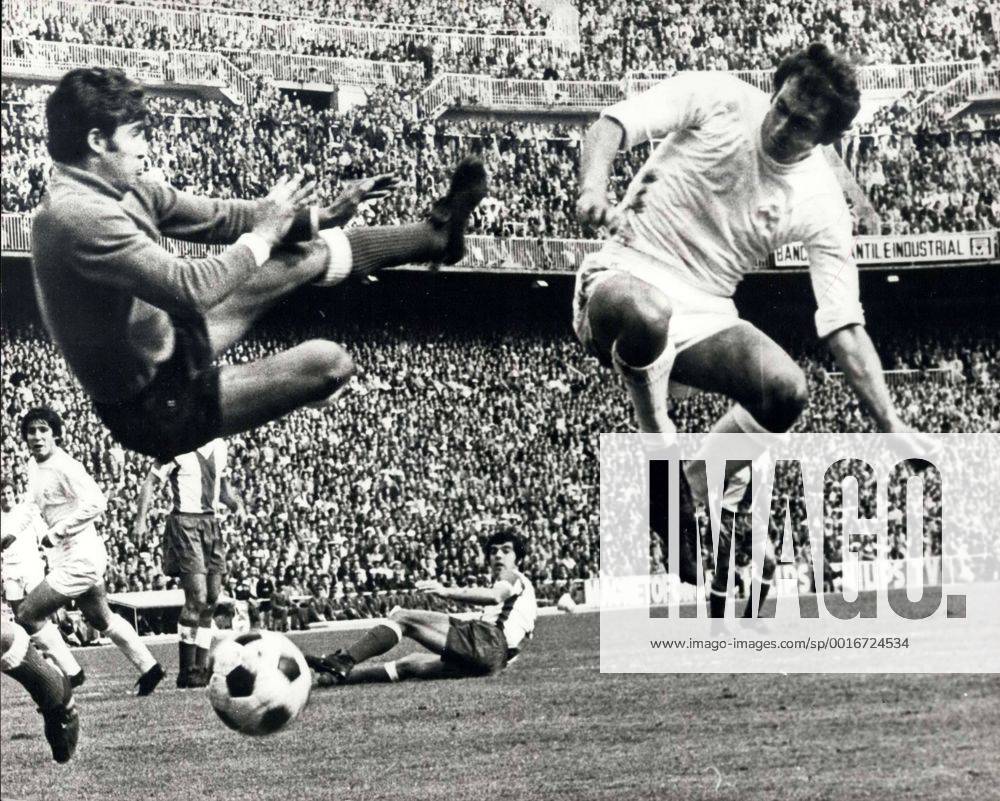 Real Madrid Win Spanish League Title:Real Madrid Win Spanish League Title: Real Madrid won the Spanish League title on Sunday when they beat Seville 4-1 in the final League match in Madrid. Photo Shows Pirri of Real Madrid beats Seville s goalkeeper, but his shot hit the post and rebounded, during Sunday s match. - ZUMAk09